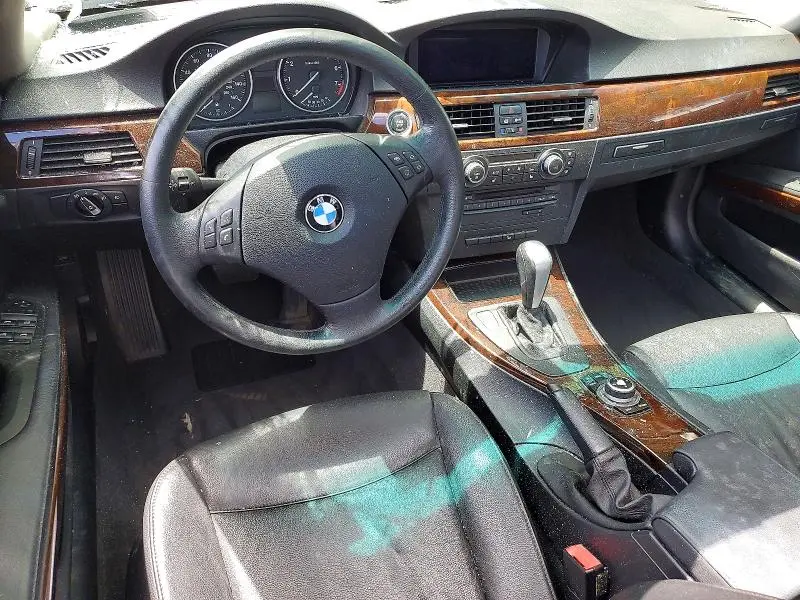 2011 BMW 328 XI  