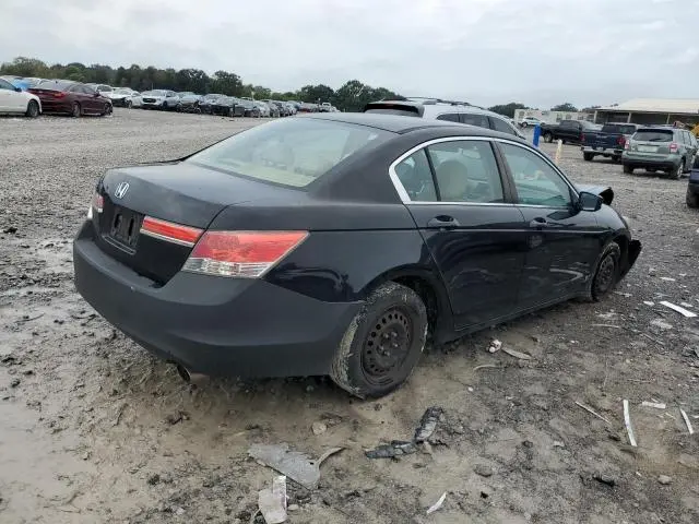 2012 HONDA ACCORD LX  