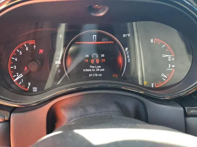 2021 DODGE DURANGO SXT  