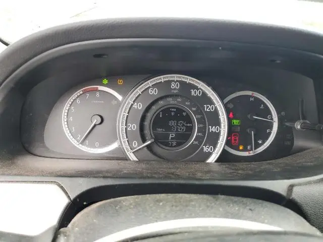 2014 HONDA ACCORD LX  