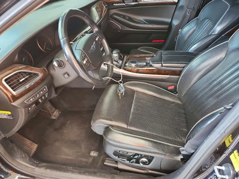 2018 GENESIS G90 ULTIMATE  