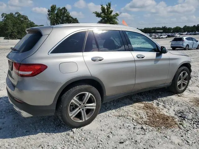 2019 MERCEDES-BENZ GLC 300  