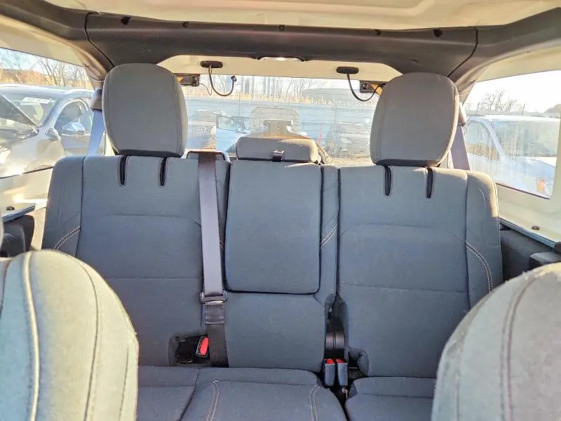 2025 JEEP WRANGLER SPORT 4XE  