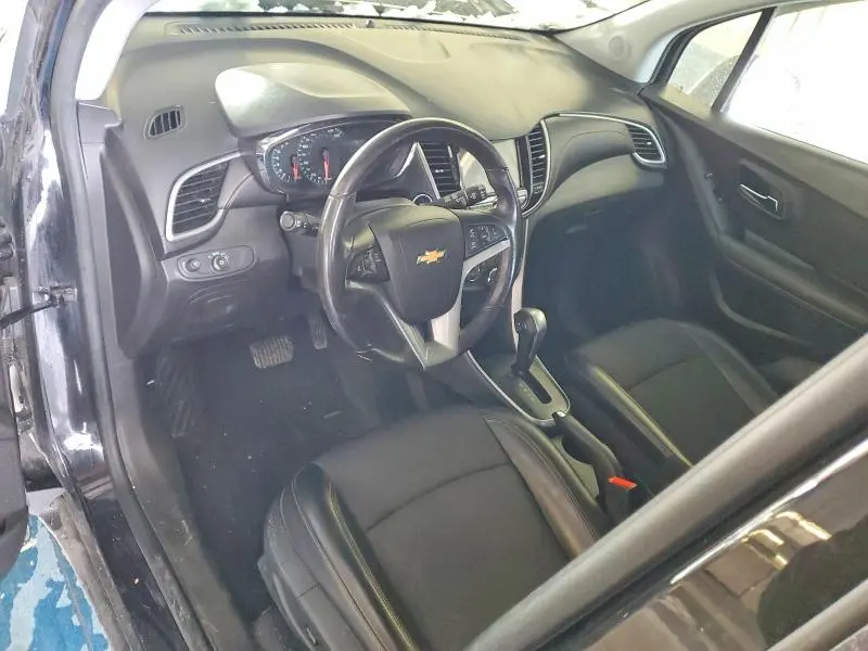 2019 CHEVROLET TRAX 1LT  