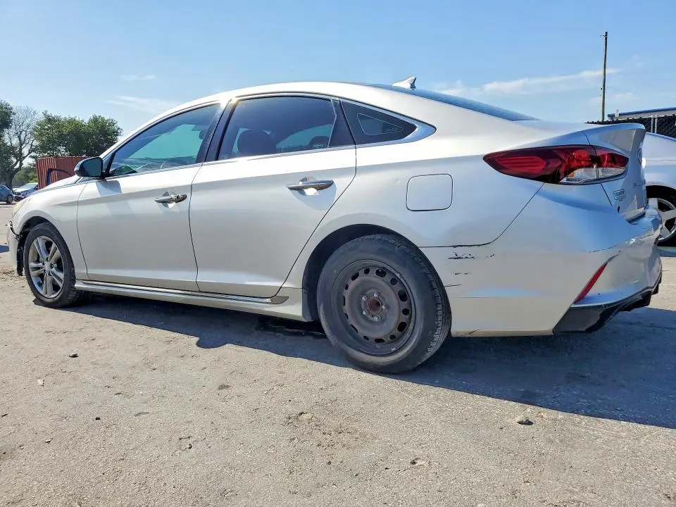 2018 HYUNDAI SONATA SPORT  