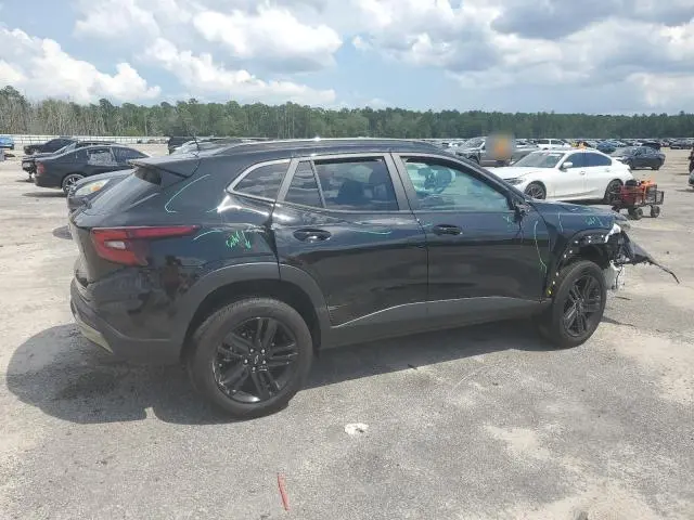 2025 CHEVROLET TRAX ACTIV  