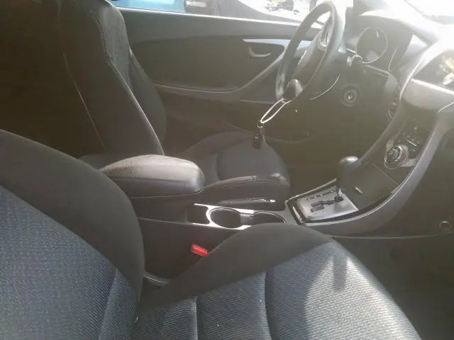 2013 HYUNDAI ELANTRA COUPE GS