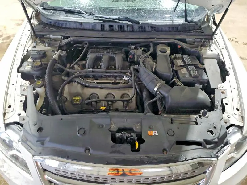 2012 FORD TAURUS SEL  