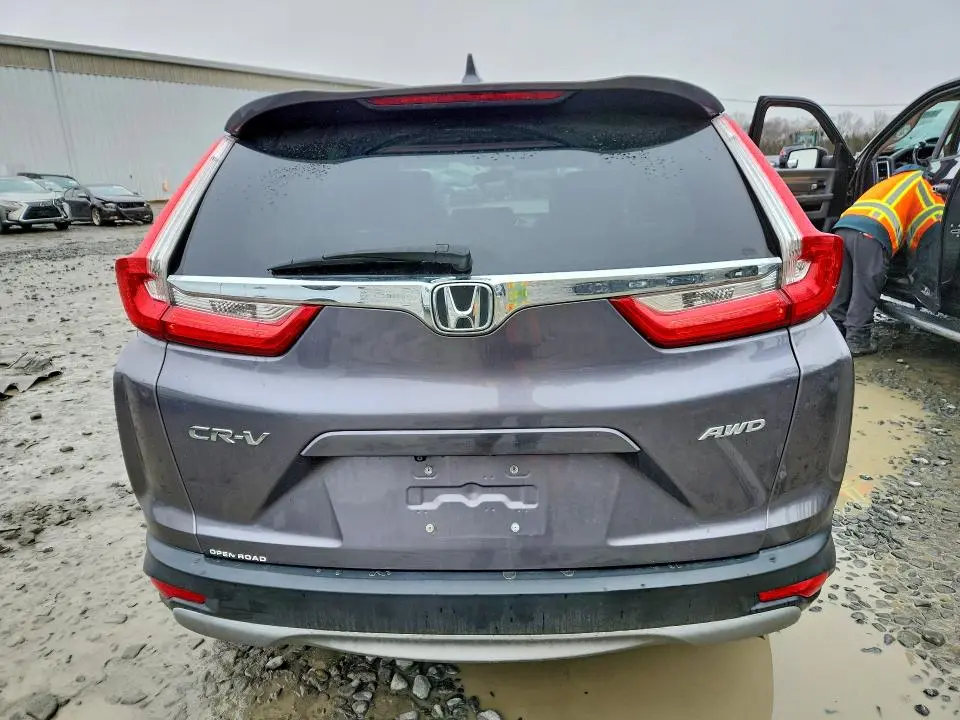 2018 HONDA CR-V EX  