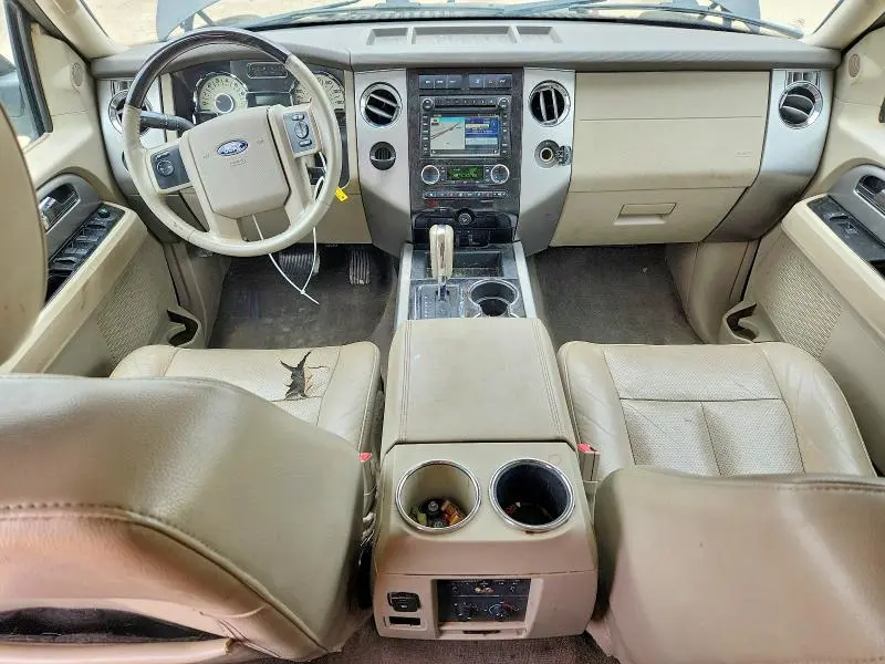 2013 FORD EXPEDITION LIMITED  