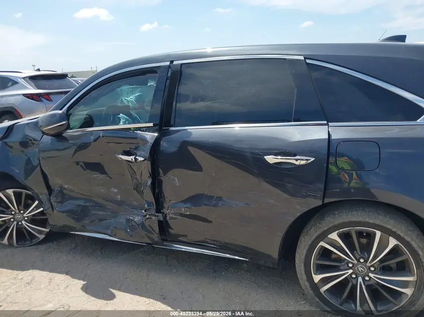 2020 ACURA MDX TECHNOLOGY PACKAGE