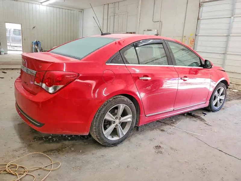 2015 CHEVROLET CRUZE LT  