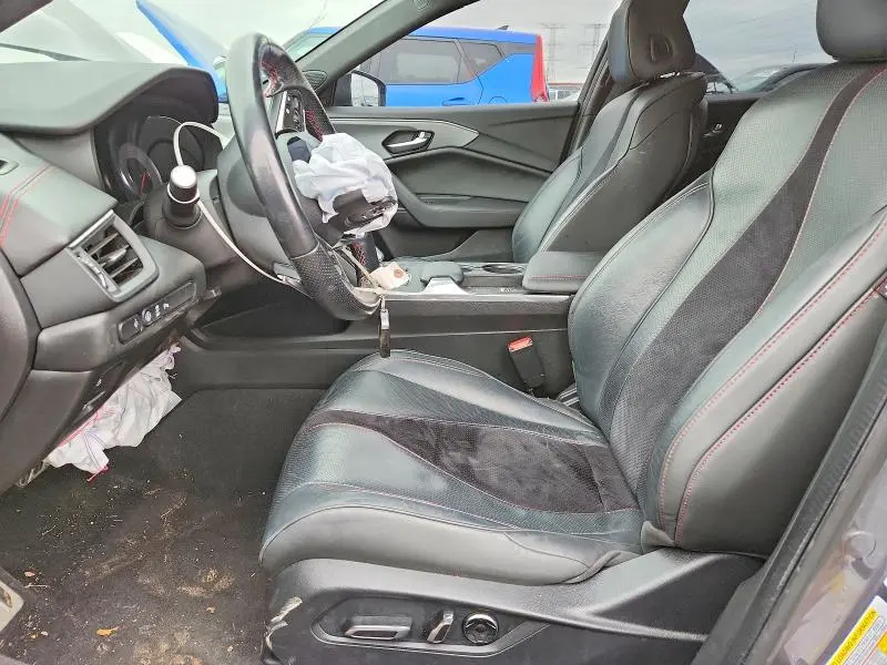 2021 ACURA TLX TECH A  