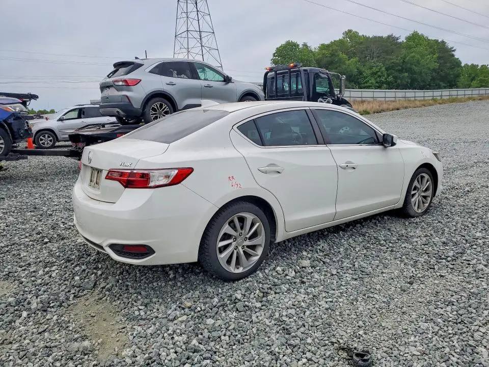 2017 ACURA ILX PREMIUM  
