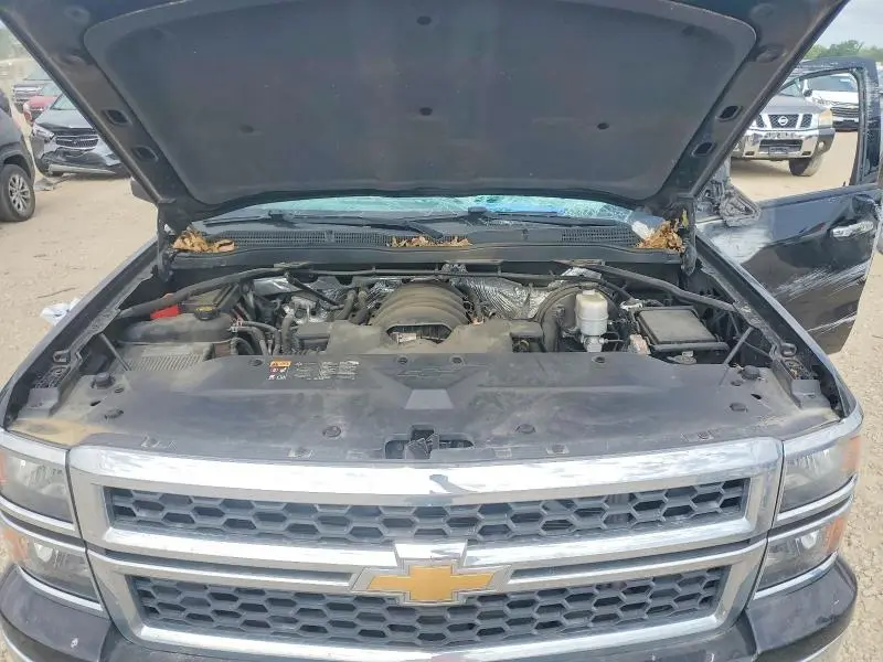 2015 CHEVROLET SILVERADO K1500  