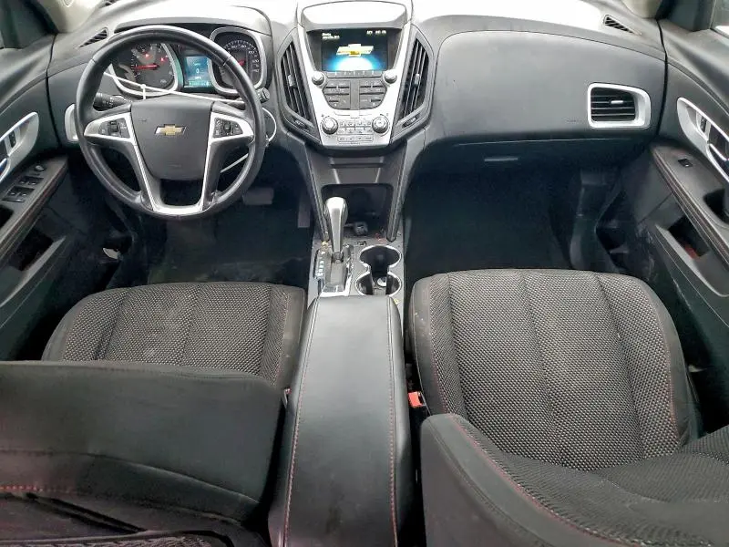 2012 CHEVROLET EQUINOX LT  