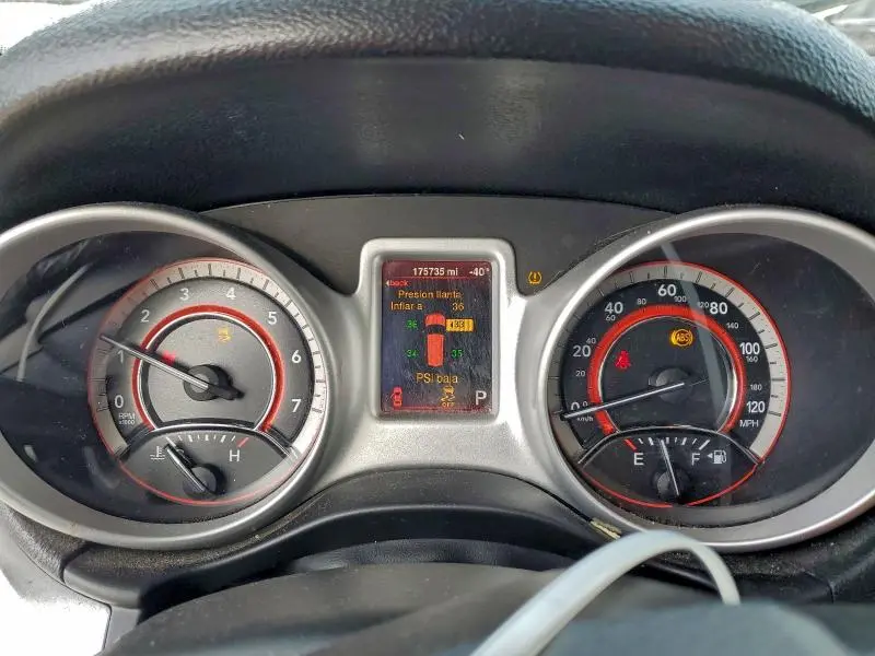 2016 DODGE JOURNEY SXT  