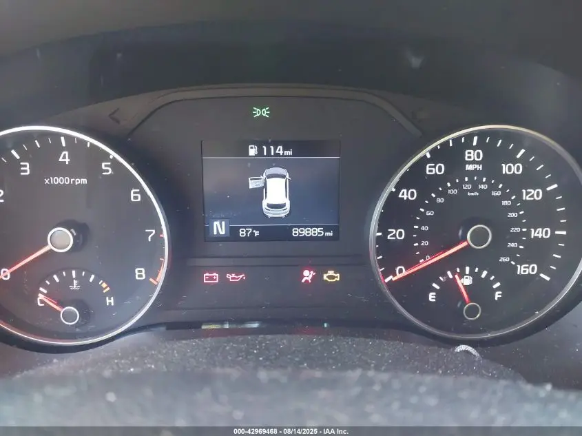 2020 KIA SPORTAGE LX