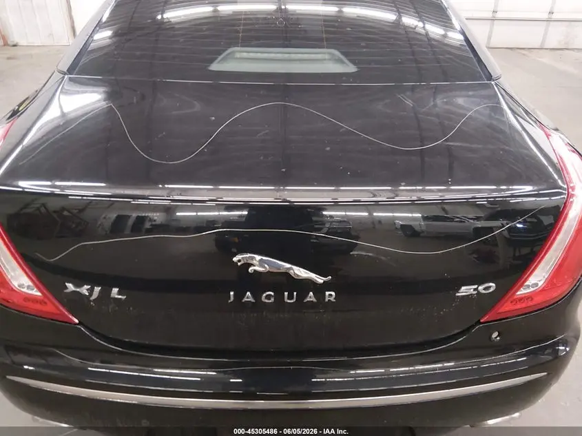 2013 JAGUAR XJ XJL PORTFOLIO