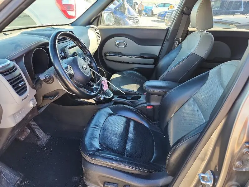 2014 KIA SOUL +  
