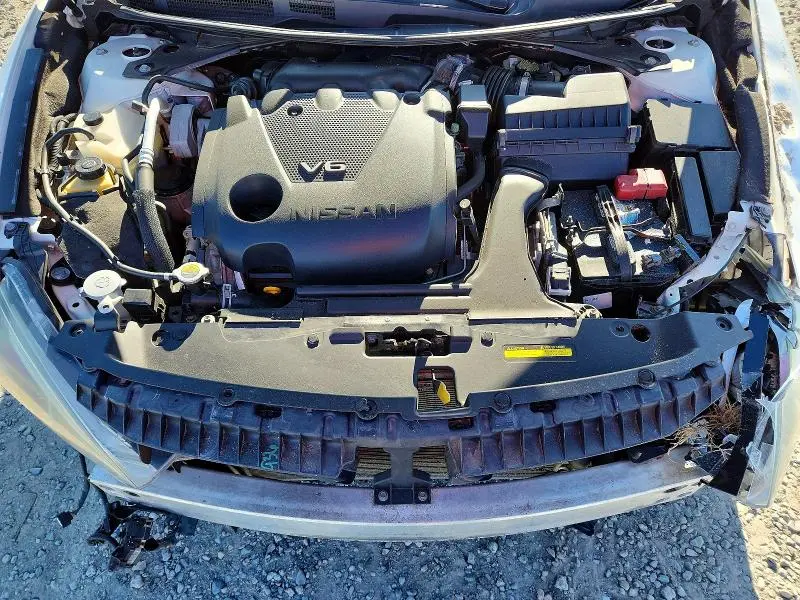 2017 NISSAN MAXIMA 3.5S  