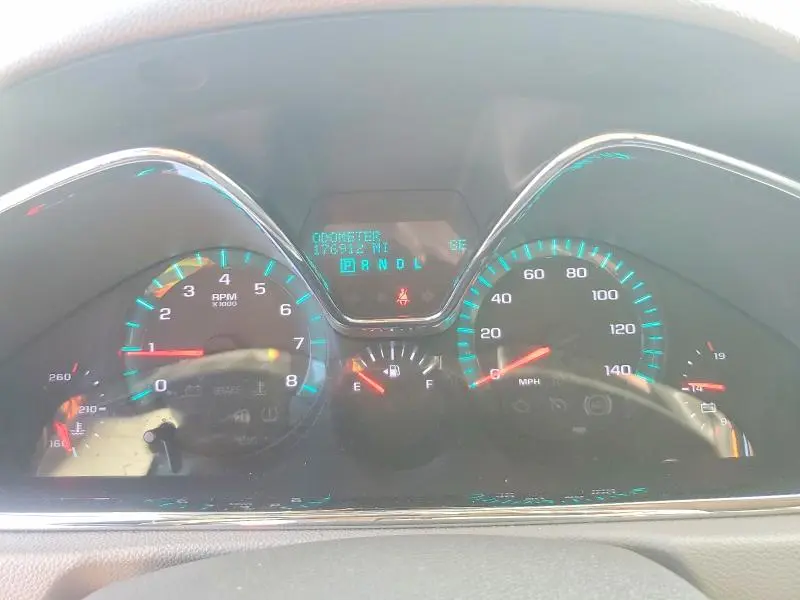 2013 CHEVROLET TRAVERSE LT  