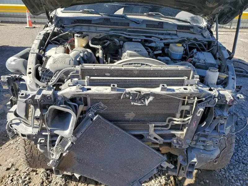 2017 RAM 2500 LARAMIE  