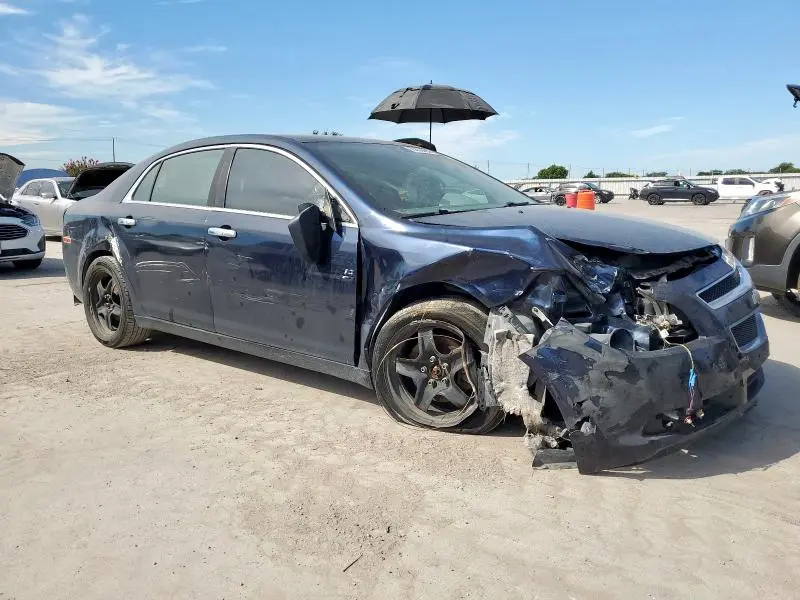 2011 CHEVROLET MALIBU LS  