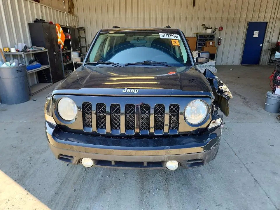 2014 JEEP PATRIOT SPORT  