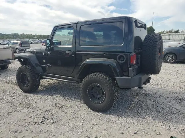 2014 JEEP WRANGLER RUBICON  