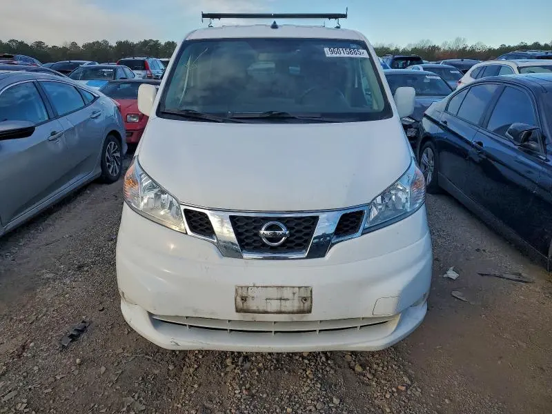2018 NISSAN NV200 2.5S  