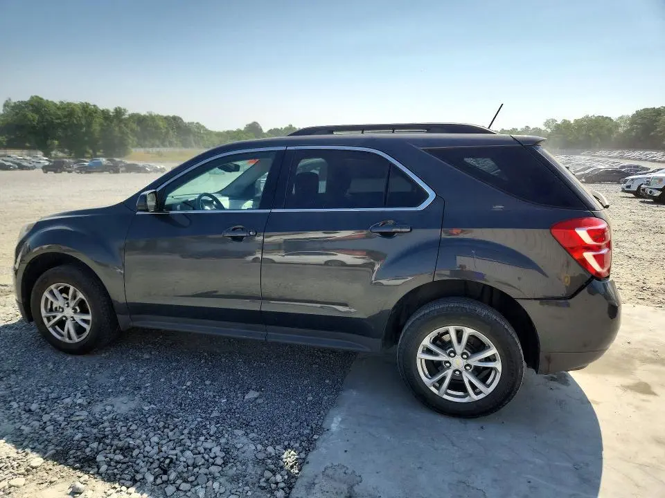 2017 CHEVROLET EQUINOX LT  