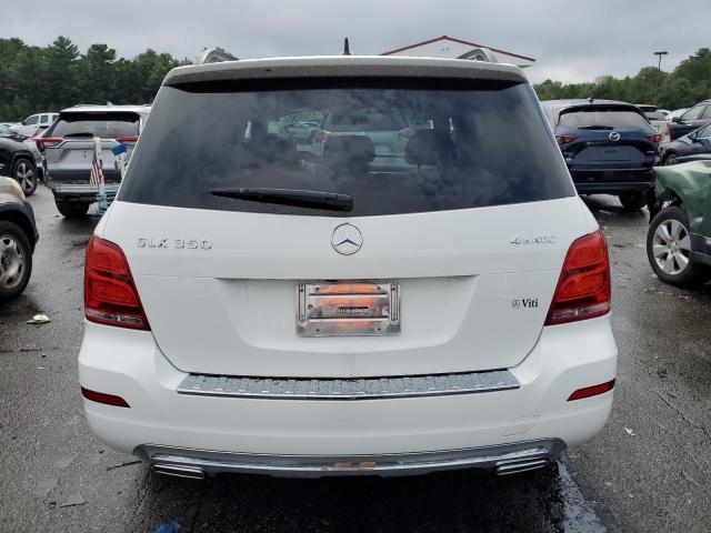 2015 MERCEDES-BENZ GLK 350 4MATIC