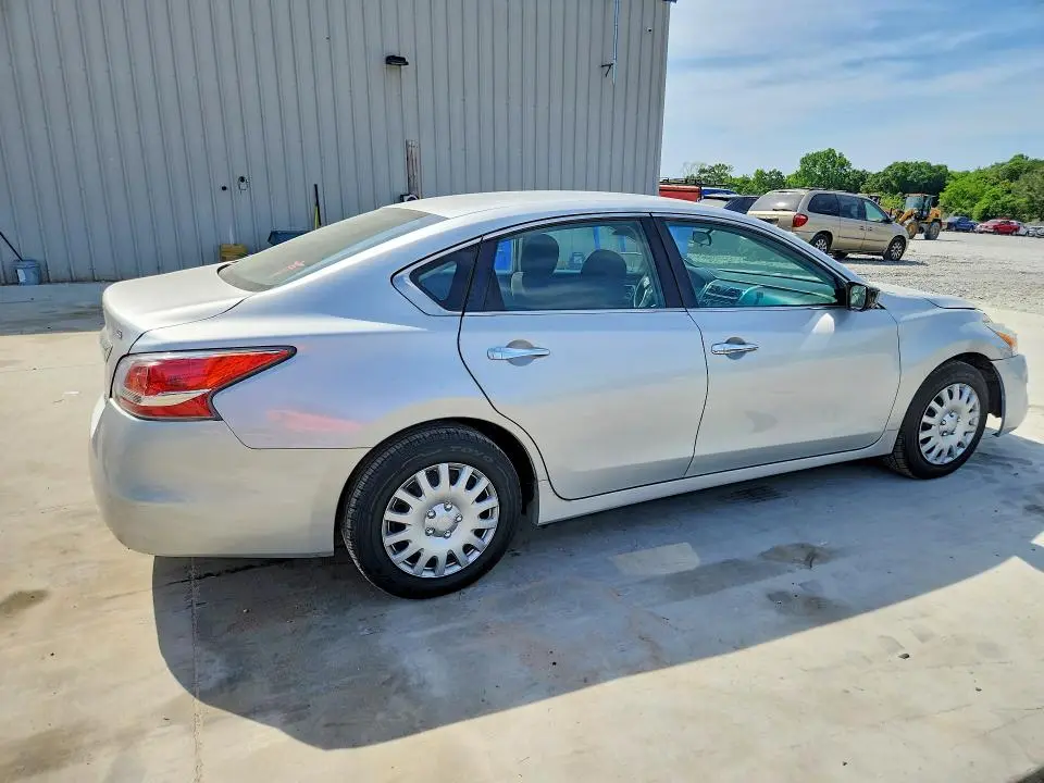 2014 NISSAN ALTIMA 2.5  