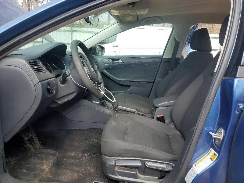 2016 VOLKSWAGEN JETTA S  