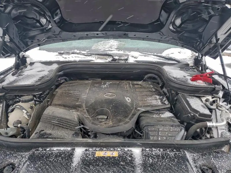 2021 MERCEDES-BENZ GLS 450 4MATIC  