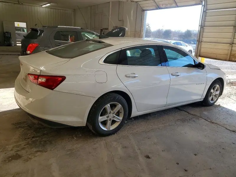 2021 CHEVROLET MALIBU LS  