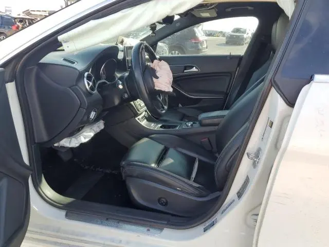2016 MERCEDES-BENZ CLA 250  