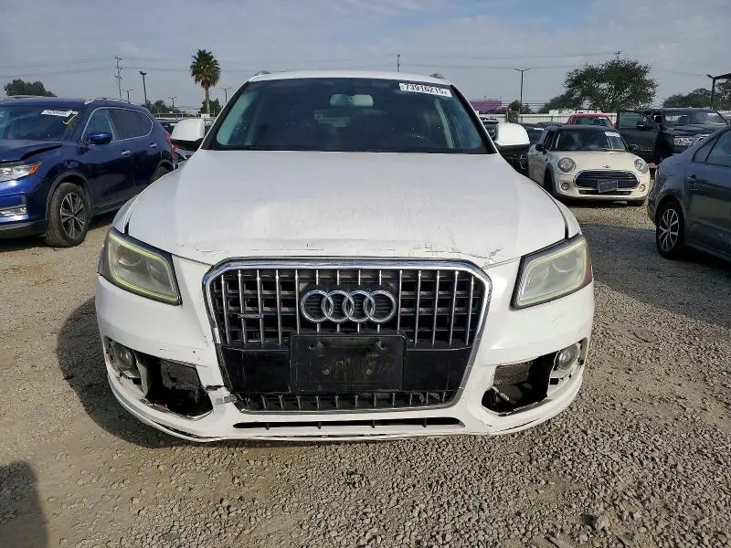 2013 AUDI Q5 PREMIUM  