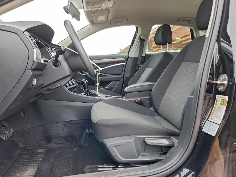 2021 VOLKSWAGEN JETTA S  