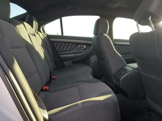 2015 FORD TAURUS SEL  