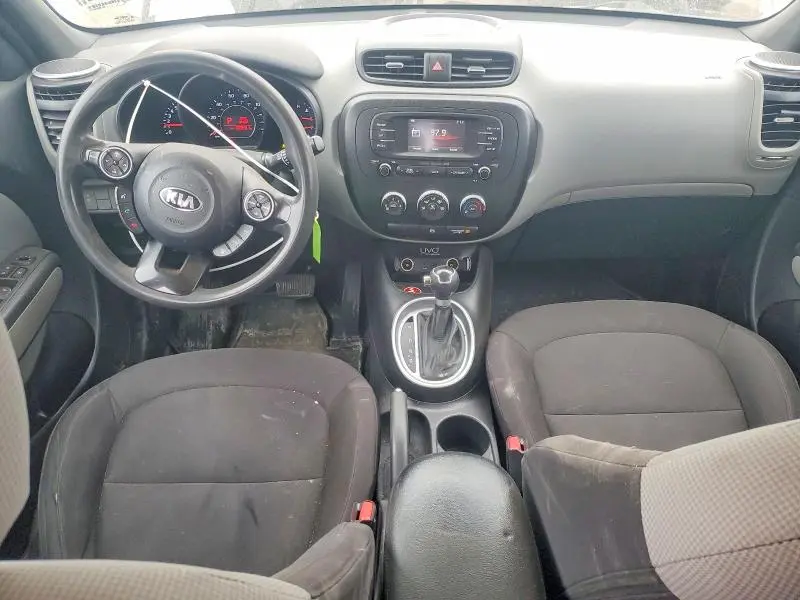2015 KIA SOUL BASE  