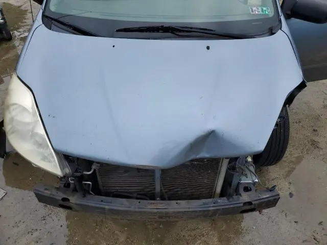 2010 TOYOTA SIENNA CE  