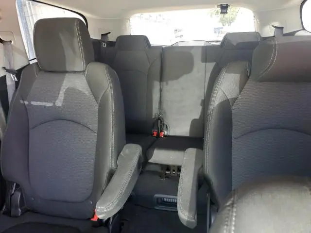 2016 CHEVROLET TRAVERSE LT  