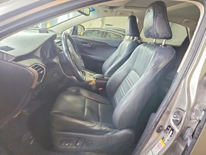 2017 LEXUS NX 200T BASE  