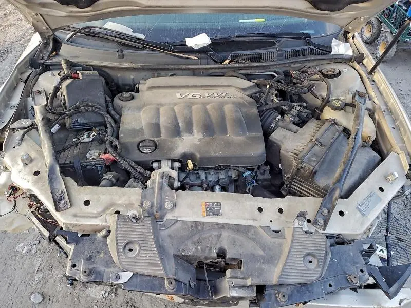 2012 CHEVROLET IMPALA LT  