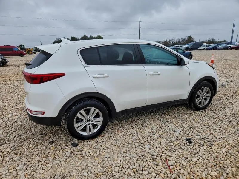 2019 KIA SPORTAGE LX  