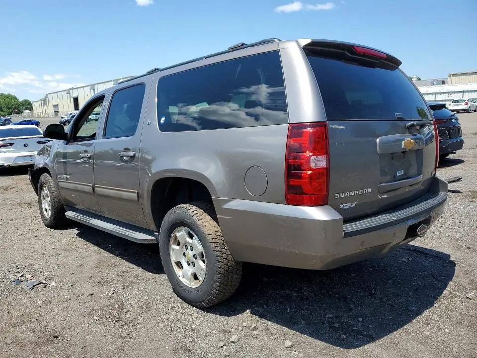 2012 CHEVROLET SUBURBAN K1500 LT  