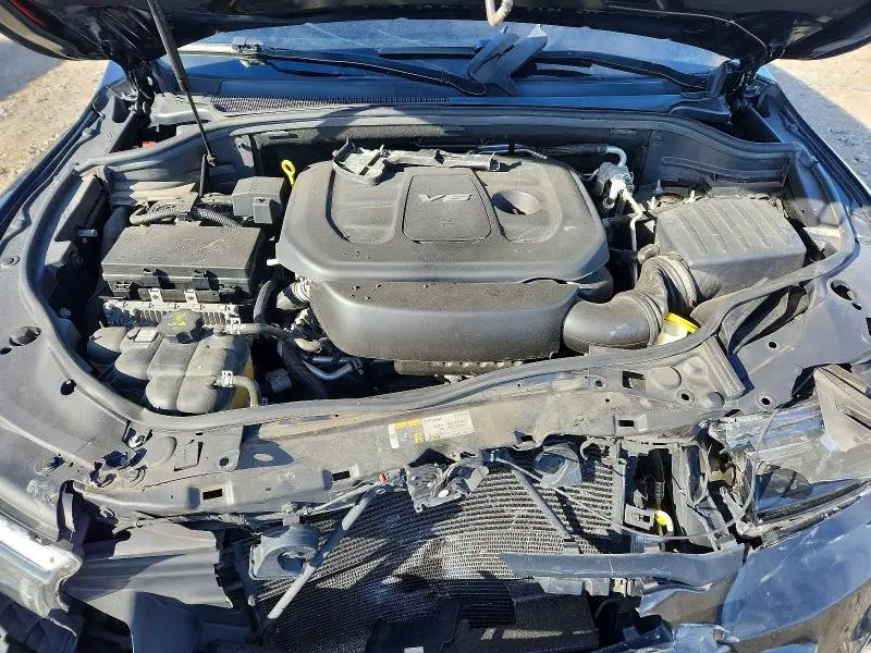 2019 DODGE DURANGO GT  