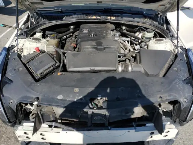 2013 CADILLAC ATS LUXURY  